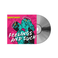 Load image into Gallery viewer, CD - Feelings and Such - Louden Swain