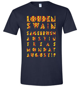 T-Shirt - Sagebrush ATX 2024