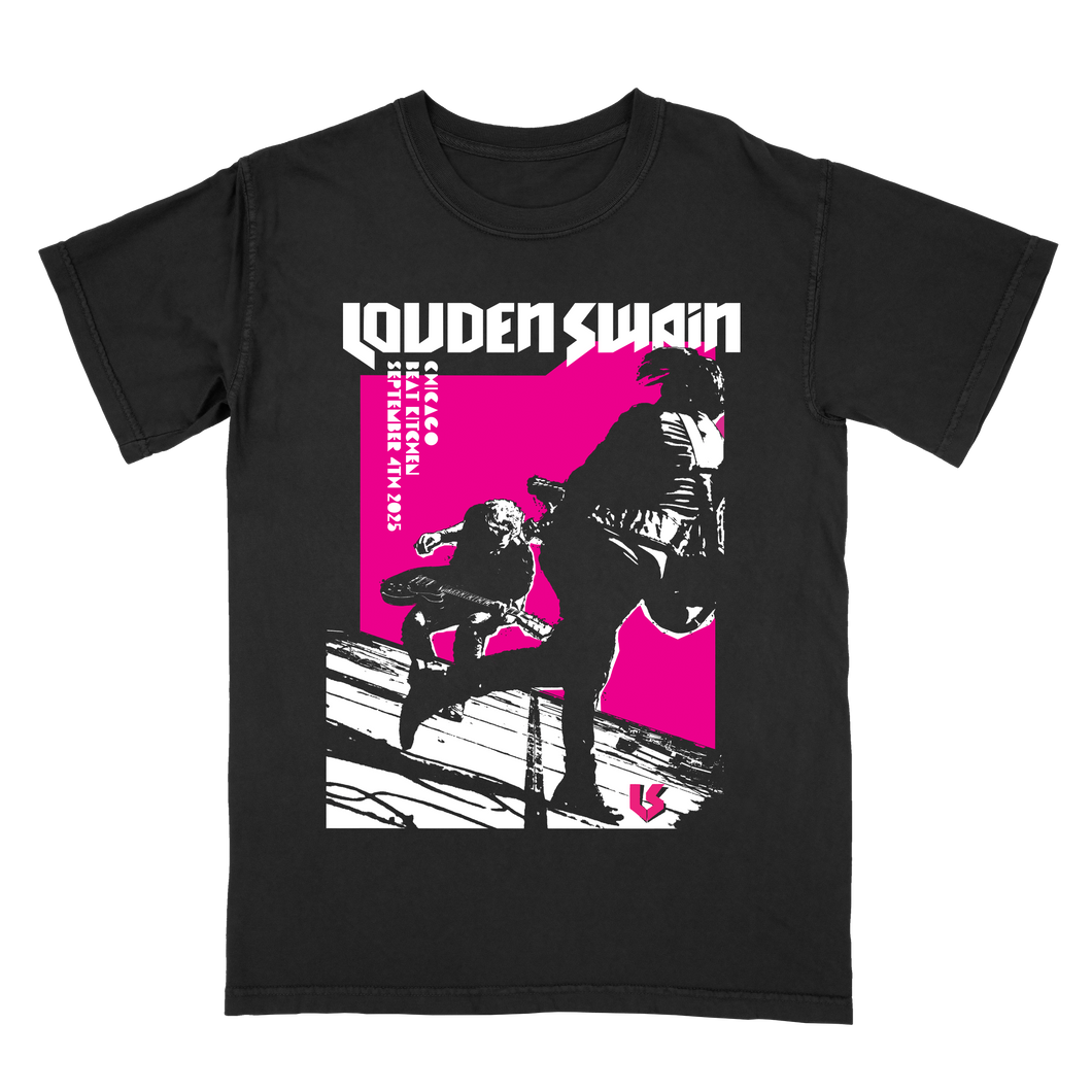 T-Shirt - Beat Kitchen