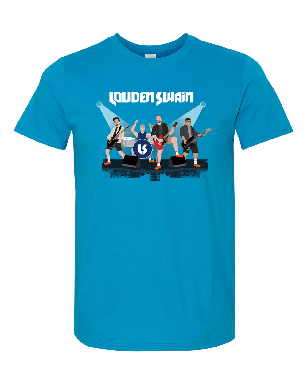 T-Shirt - Troubadour 2025