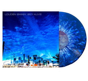 Vinyl - Sky Alive - Louden Swain