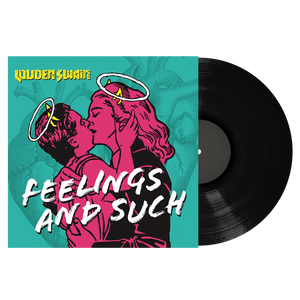 Vinyl - Feelings and Such - Louden Swain