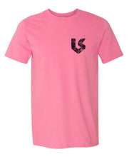 Load image into Gallery viewer, T-Shirt - LS Logo Pink
