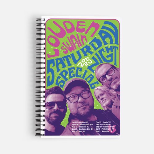 Notebook - Saturday Night Special 2025