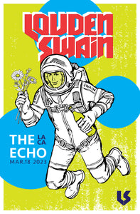 Poster - Echo ‘23 Autographed