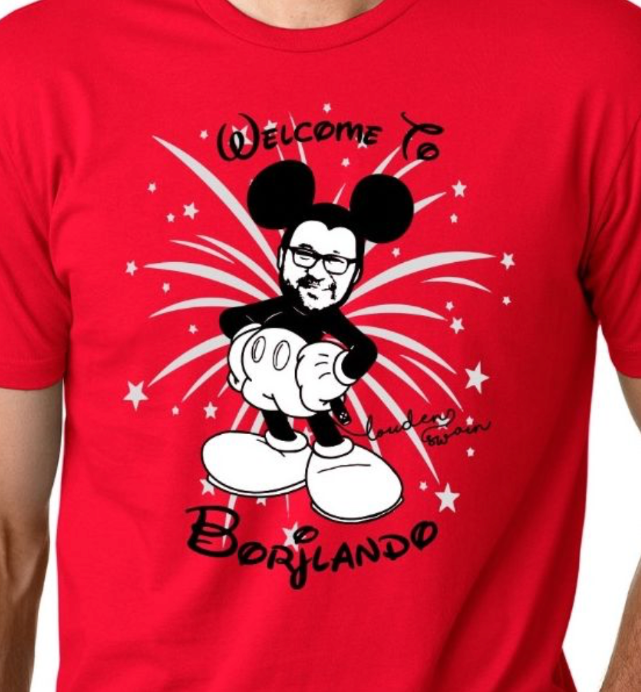 T-Shirt - Borjlando