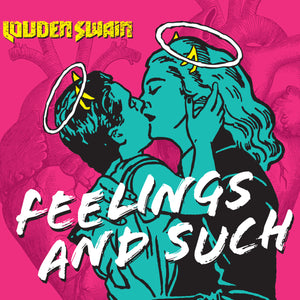 CD - Feelings and Such - Louden Swain
