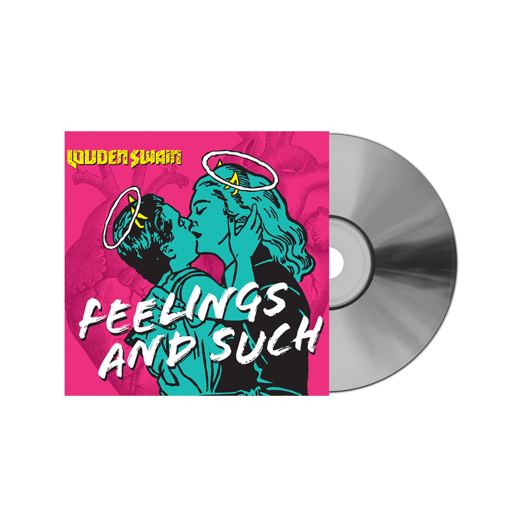 CD - Feelings and Such - Louden Swain CD - Feelings and Such - Louden Swain