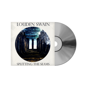 CD - Splitting The Seams - Louden Swain