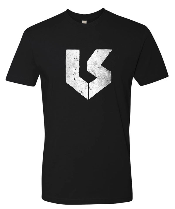 T-Shirt - LS Logo - Black – Louden Swain T-Shirt - LS Logo - Black – Louden Swain