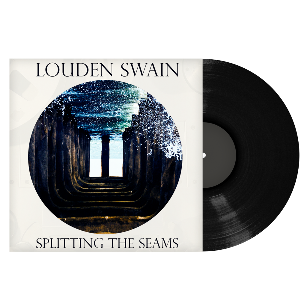 Vinyl - Splitting The Seams - Louden Swain