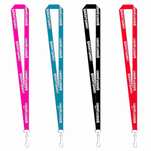 Lanyard - Logo