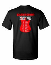 Load image into Gallery viewer, T-Shirt - SNS 2022 Tour
